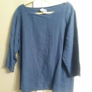Linen top